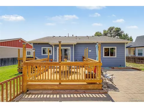 Exterior - 409 Dee Rd, Johnstown, CO 80534 photo 10 of 14