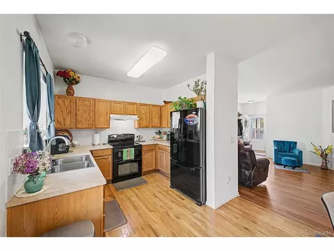Kitchen - 409 Dee Rd, Johnstown, CO 80534 photo 3 of 4