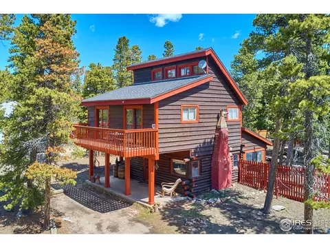101 Gap Rd, Black Hawk, CO 80422 photo 1