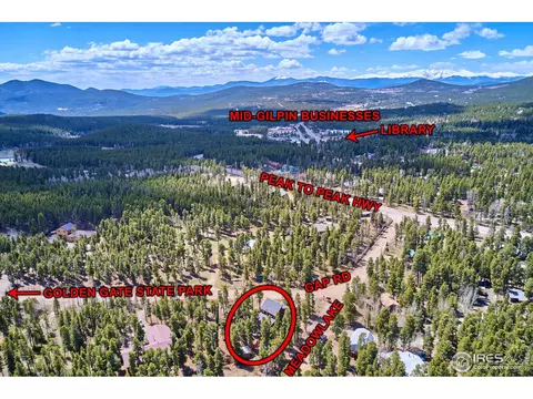 101 Gap Rd, Black Hawk, CO 80422 photo 31