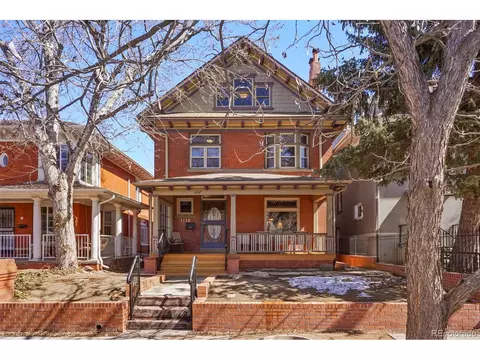 1118 N Downing St, Denver, CO 80218