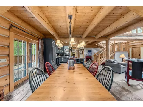 Dining - 124 Yarrow Ln, Dillon, CO 80435 photo 2 of 3