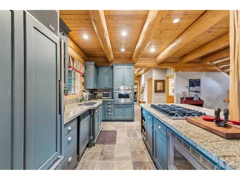 Kitchen - 124 Yarrow Ln, Dillon, CO 80435 photo 3 of 5