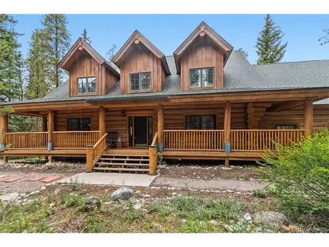 Exterior - 124 Yarrow Ln, Dillon, CO 80435 photo 2 of 2