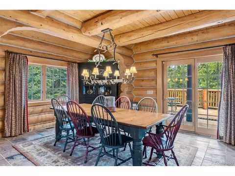 Dining - 124 Yarrow Ln, Dillon, CO 80435 photo 1 of 3