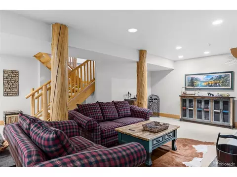 Living - 124 Yarrow Ln, Dillon, CO 80435 photo 6 of 6