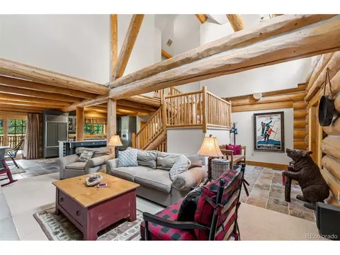 Living - 124 Yarrow Ln, Dillon, CO 80435 photo 3 of 6