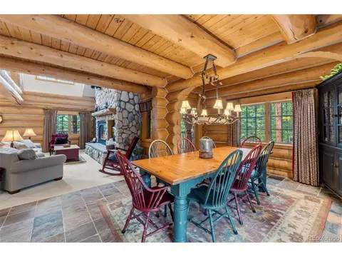 Dining - 124 Yarrow Ln, Dillon, CO 80435 photo 3 of 3