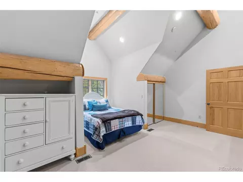 Bedroom - 124 Yarrow Ln, Dillon, CO 80435 photo 10 of 10