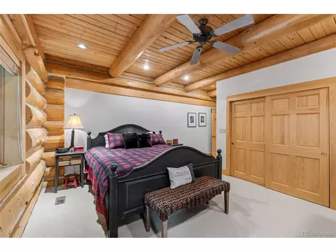 Bedroom - 124 Yarrow Ln, Dillon, CO 80435 photo 2 of 10