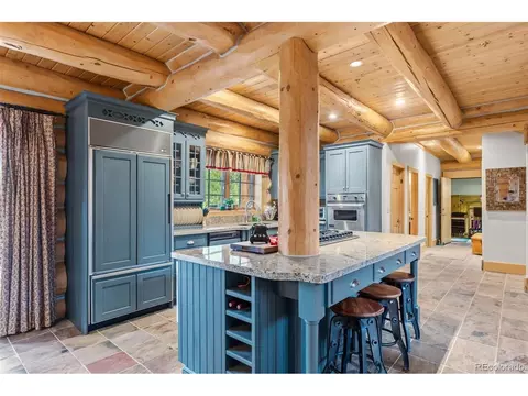 Kitchen - 124 Yarrow Ln, Dillon, CO 80435 photo 1 of 5