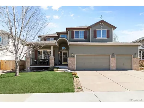 Undisclosed, Parker, CO 80134