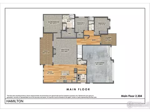 1949 Rolling Wind Dr, Windsor, CO 80550 photo 2
