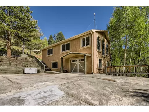 165 Timber Ridge Rd, Divide, CO 80814 photo 2