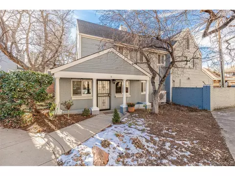 101 S Downing St #6, Denver, CO 80209