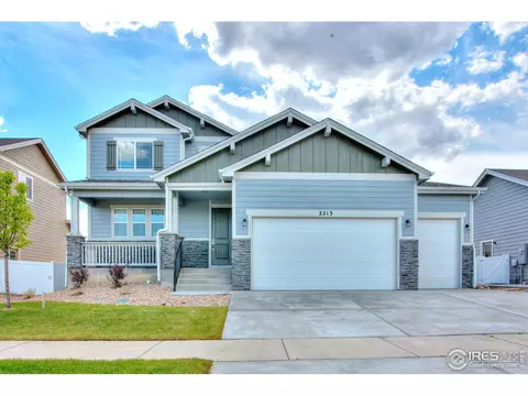 3213 Palermo Ave, Evans, CO 80620 photo 1