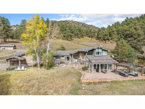20 W Ranch Trl, Morrison, CO 80465