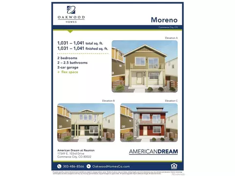13582 E 103rd Ave, Commerce City, CO 80022