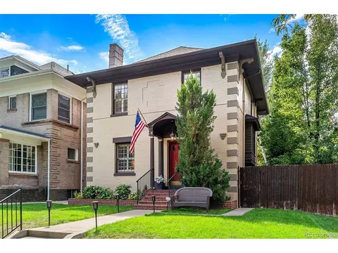 1251 Saint Paul St, Denver, CO 80206