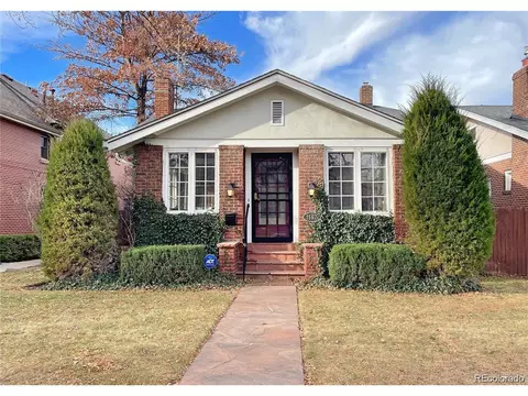 1143 S Corona St, Denver, CO 80210
