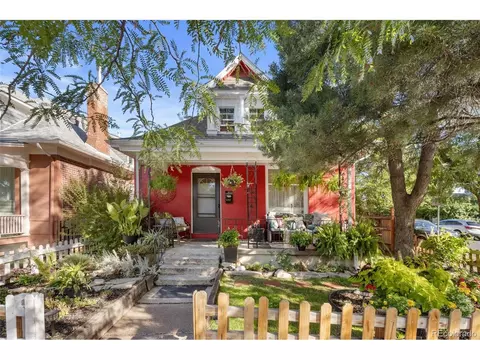 403 W 3rd Ave, Denver, CO 80223