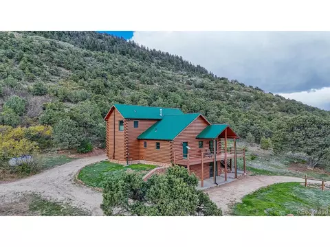 1350 Mitchell Mountain Rd, Westcliffe, CO 81252