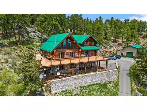 5 Pinecrest Cir, Bailey, CO 80421 photo 38