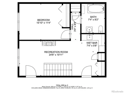 5 Pinecrest Cir, Bailey, CO 80421 photo 45