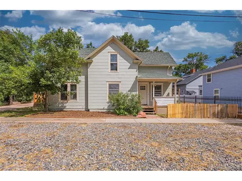 Undisclosed, Colorado Springs, CO 80924