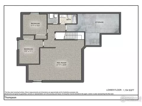 1811 Holloway Dr, Windsor, CO 80550 photo 3