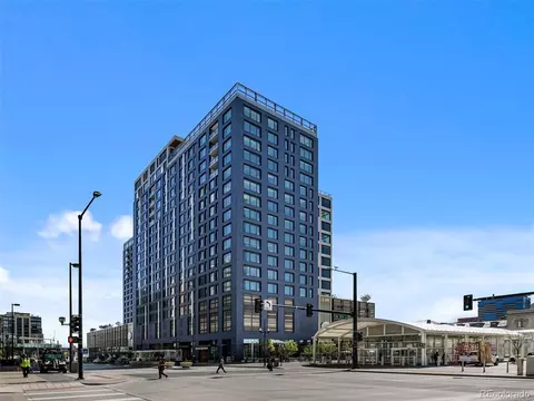 1750 Wewatta St #1436, Denver, CO 80202