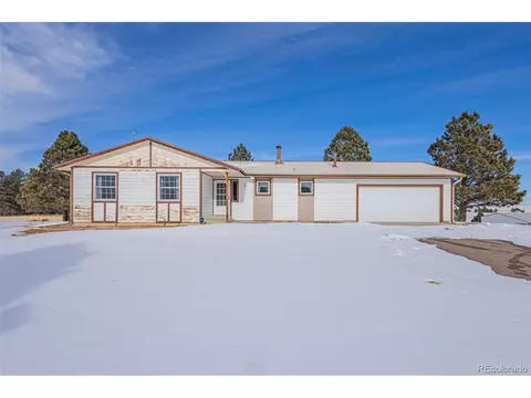27855 Forest Ridge Dr, Kiowa, CO 80117