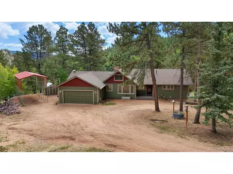 134 Broken Wheel Rd, Woodland Park, CO 80863