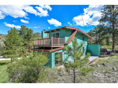 509 Rustic Rd, Bellvue, CO 80512 photo 3