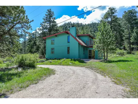 509 Rustic Rd, Bellvue, CO 80512 photo 2