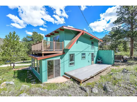 509 Rustic Rd, Bellvue, CO 80512 photo 5