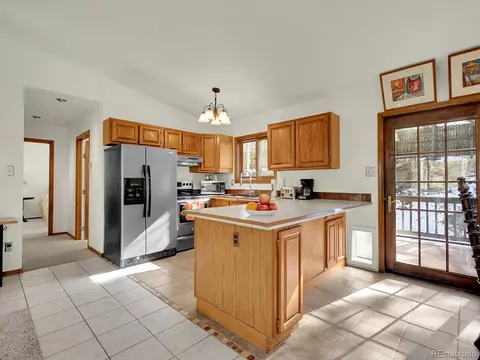 Kitchen - 638 Impala Trl, Bailey, CO 80421 photo 5 of 5