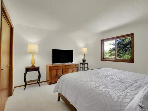 Bedroom - 638 Impala Trl, Bailey, CO 80421 photo 3 of 7