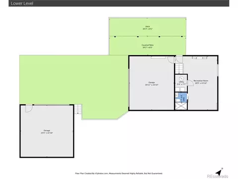 Floorplan - 638 Impala Trl, Bailey, CO 80421 photo 2 of 2