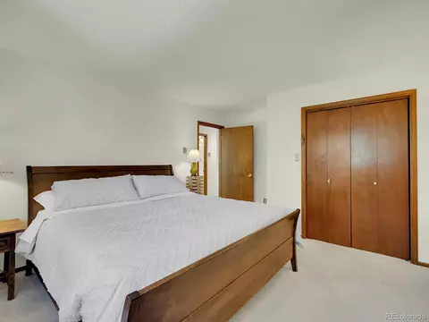 Bedroom - 638 Impala Trl, Bailey, CO 80421 photo 2 of 7