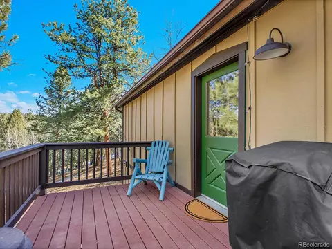 Exterior - 638 Impala Trl, Bailey, CO 80421 photo 8 of 12