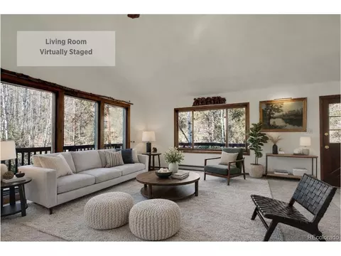 Living - 638 Impala Trl, Bailey, CO 80421 photo 1 of 6