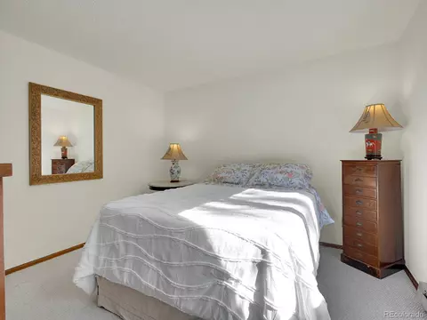 Bedroom - 638 Impala Trl, Bailey, CO 80421 photo 5 of 7