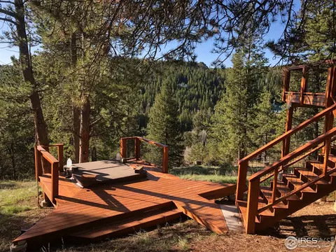 350 Crestridge Rd, Ward, CO 80481 photo 31