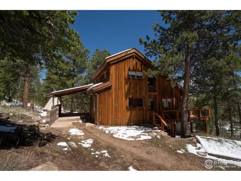 350 Crestridge Rd, Ward, CO 80481 photo 3