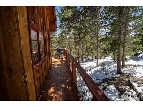 350 Crestridge Rd, Ward, CO 80481 photo 29