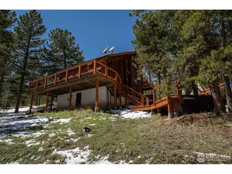 350 Crestridge Rd, Ward, CO 80481 photo 30