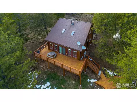 350 Crestridge Rd, Ward, CO 80481 photo 2