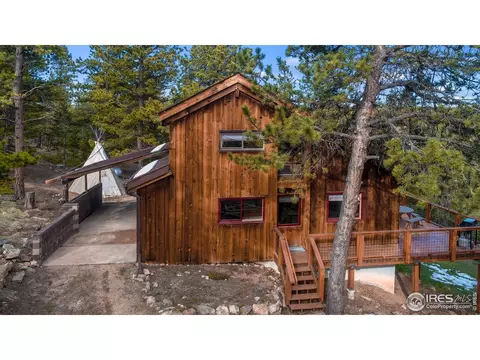 350 Crestridge Rd, Ward, CO 80481 photo 1