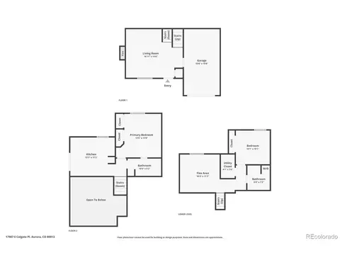 17987 E Colgate Pl, Aurora, CO 80013 photo 32